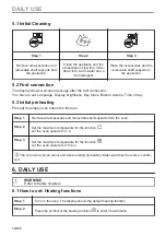 Preview for 12 page of AEG BPK742280B User Manual