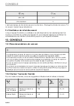 Preview for 58 page of AEG BPK742280B User Manual