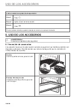 Preview for 166 page of AEG BPK742280B User Manual