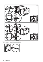 Предварительный просмотр 8 страницы AEG BPK742L81M User Manual