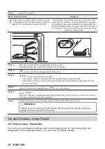 Предварительный просмотр 18 страницы AEG BPK742L81M User Manual