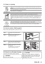 Предварительный просмотр 23 страницы AEG BPK742L81M User Manual