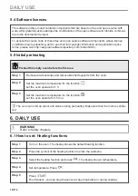 Preview for 14 page of AEG BPK748380B User Manual