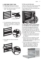 Предварительный просмотр 9 страницы AEG BPK75891PT User Manual