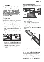 Предварительный просмотр 39 страницы AEG BPK75891PT User Manual