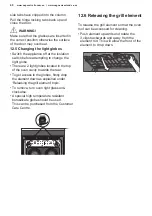 Предварительный просмотр 40 страницы AEG BPK75891PT User Manual