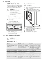 Предварительный просмотр 36 страницы AEG BPK842220M User Manual