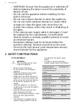 Предварительный просмотр 4 страницы AEG BPK842720M User Manual