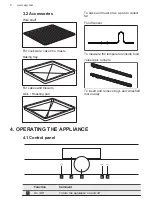 Предварительный просмотр 8 страницы AEG BPK842720M User Manual