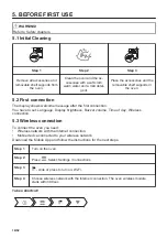 Preview for 16 page of AEG BPK848330B User Manual