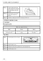 Preview for 38 page of AEG BPK848330B User Manual