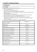 Preview for 8 page of AEG BPK94733PT User Manual