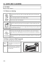 Preview for 34 page of AEG BPK94733PT User Manual