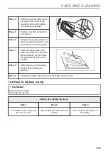 Preview for 37 page of AEG BPK94733PT User Manual