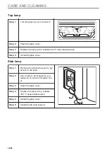 Preview for 38 page of AEG BPK94733PT User Manual