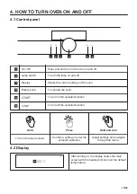 Preview for 13 page of AEG BPK948330B User Manual