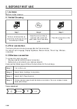 Предварительный просмотр 16 страницы AEG BPK948330T User Manual