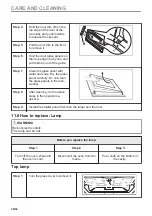 Предварительный просмотр 38 страницы AEG BPK948330T User Manual