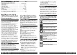 Preview for 11 page of AEG BPL18 Instructions Manual