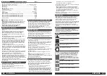 Preview for 12 page of AEG BPL18 Instructions Manual