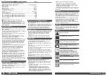 Preview for 13 page of AEG BPL18 Instructions Manual