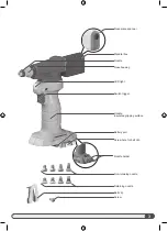 Preview for 3 page of AEG BPN18 Original Instructions Manual