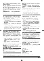 Preview for 19 page of AEG BPN18 Original Instructions Manual