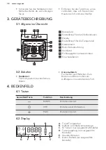 Preview for 38 page of AEG BPS33102ZM User Manual