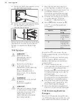 Preview for 56 page of AEG BPS33102ZM User Manual