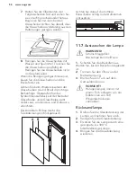 Preview for 58 page of AEG BPS33102ZM User Manual