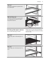 Предварительный просмотр 15 страницы AEG BPS331120M User Manual