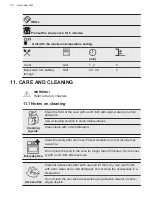 Предварительный просмотр 30 страницы AEG BPS331120M User Manual