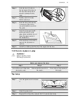 Предварительный просмотр 33 страницы AEG BPS331120M User Manual