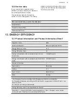 Предварительный просмотр 35 страницы AEG BPS331120M User Manual