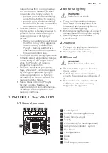 Предварительный просмотр 7 страницы AEG BPS35112AM User Manual