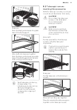 Предварительный просмотр 13 страницы AEG BPS35112AM User Manual