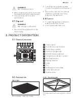 Предварительный просмотр 7 страницы AEG BPS352020M User Manual