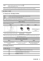 Preview for 9 page of AEG BPS356061M User Manual