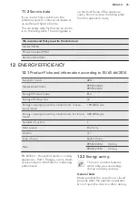 Предварительный просмотр 35 страницы AEG BPS551020M User Manual