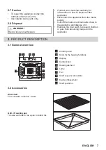 Preview for 7 page of AEG BPS555060M User Manual