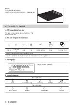 Preview for 8 page of AEG BPS555060M User Manual