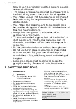 Preview for 4 page of AEG BPS55IE20M User Manual