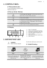 Предварительный просмотр 9 страницы AEG BPS55IE20M User Manual