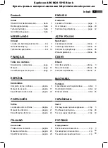 Preview for 2 page of AEG BQS 5515 Instruction Manual