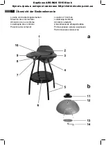 Предварительный просмотр 3 страницы AEG BQS 5515 Instruction Manual