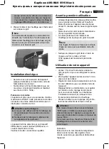 Предварительный просмотр 15 страницы AEG BQS 5515 Instruction Manual