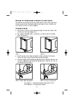 Предварительный просмотр 14 страницы AEG BR11 Mounting Instructions