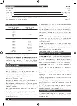 Preview for 8 page of AEG BR1218B Original Instructions Manual