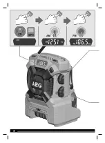 Preview for 4 page of AEG BR18C-X4 Original Instructions Manual