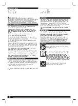 Preview for 8 page of AEG BR18C-X4 Original Instructions Manual